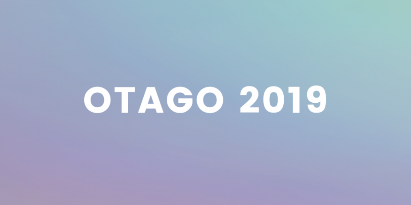 HelpingHands2019 Otago2019